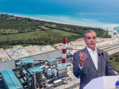 Abinader pide evaluación sobre irregularidades en auditoría a Punta Catalina