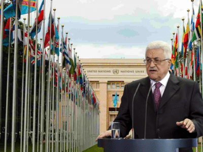 ONU critica veto de EE.UU. a Mahmud Abás previo a la Asamblea General