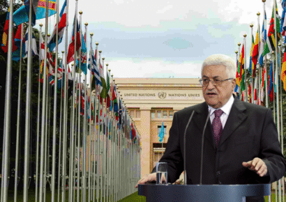 ONU critica veto de EE.UU. a Mahmud Abás previo a la Asamblea General