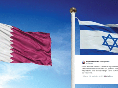 Israel realiza ataque selectivo contra líderes de Hamas en Qatar tras atentado en Jerusalén