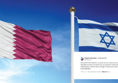 Israel realiza ataque selectivo contra líderes de Hamas en Qatar tras atentado en Jerusalén