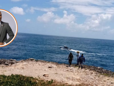 Confirman hallazgo del cadáver de Víctor Roque desaparecido desde el pasado martes en el sector 30 de Mayo