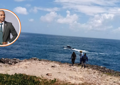 Confirman hallazgo del cadáver de Víctor Roque desaparecido desde el pasado martes en el sector 30 de Mayo