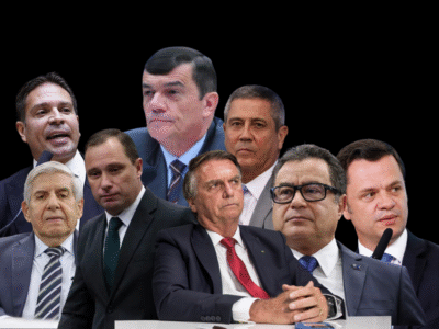 Bolsonaro y siete altos funcionarios condenados por dirigir trama golpista en Brasil