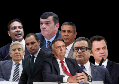 Bolsonaro y siete altos funcionarios condenados por dirigir trama golpista en Brasil