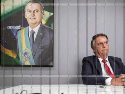 Bolsonaro condenado a 27 años de prisión por intento de golpe de Estado en Brasil
