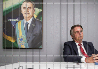 Bolsonaro condenado a 27 años de prisión por intento de golpe de Estado en Brasil