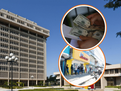 BCRD informa que los flujos de remesas alcanzaron los US$7,921.0 millones en enero-agosto 2025