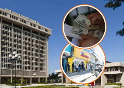 BCRD informa que los flujos de remesas alcanzaron los US$7,921.0 millones en enero-agosto 2025