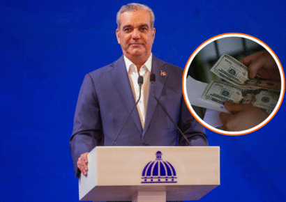 Abinader asegura estabilidad en la tasa de cambio y destaca entrada de divisas por sectores productivos