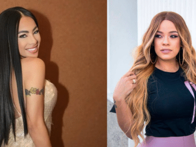 Escándalo: Yailin y La Insuperable se enfrentan a golpes en plena discoteca