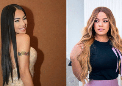 Escándalo: Yailin y La Insuperable se enfrentan a golpes en plena discoteca