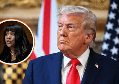 Trump pide a la Corte Suprema poder destituir a gobernadora de la Fed