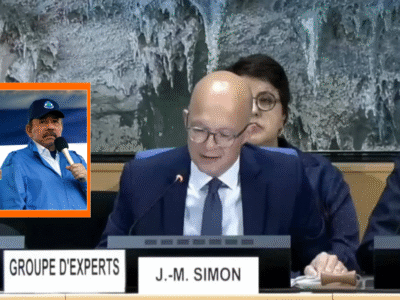 Expertos de la ONU piden llevar a Nicaragua ante la Corte Internacional por persecución de exiliados