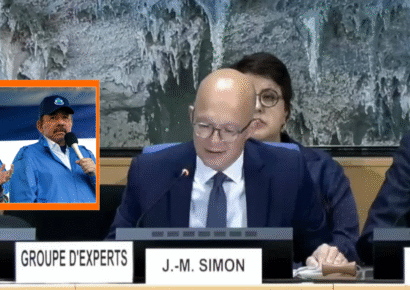 Expertos de la ONU piden llevar a Nicaragua ante la Corte Internacional por persecución de exiliados