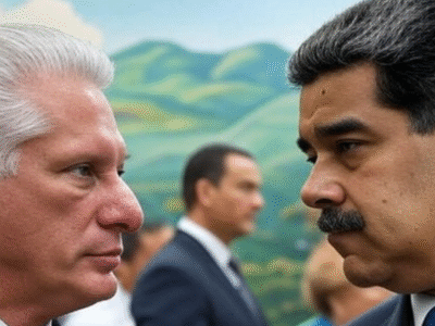 Cuba descarta guerra con EE.UU. para defender a Nicolás Maduro
