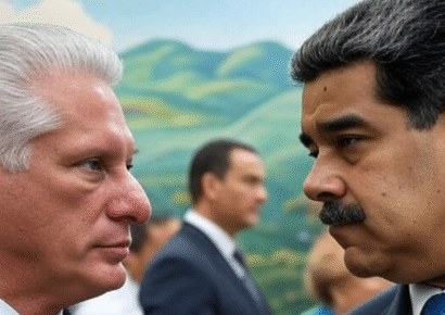Cuba descarta guerra con EE.UU. para defender a Nicolás Maduro