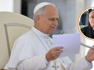 El papa León XIV nombra nuevo prefecto del Dicasterio para los Obispos
