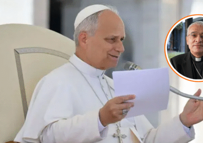 El papa León XIV nombra nuevo prefecto del Dicasterio para los Obispos