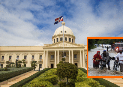 Gobierno suspende labores en instituciones públicas de Distrito Nacional, Santo Domingo, San Cristóbal, San José de Ocoa y Azua