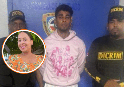 Hombre confiesa asesinato de adolescente en Dajabón tras discusión por celos