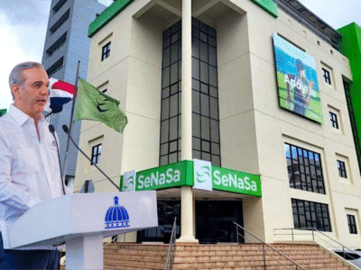 Abinader sobre caso SeNaSa: “No permitiremos corrupción ni impunidad”