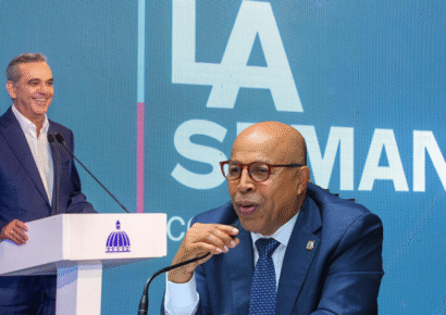 Abinader y Alfredo Pacheco revisan proyectos clave; reforma policial será prioridad