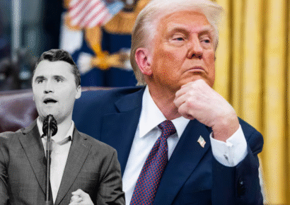 Trump considera declarar a Antifa como organización terrorista tras asesinato de Charlie Kirk