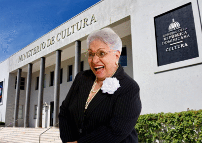 Ministerio de Cultura rendirá honras fúnebres a María Cristina Camilo