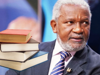 Exministro advierte que libros escolares están vencidos y carecen de validez legal