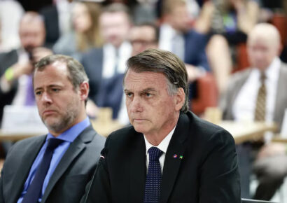 Supremo de Brasil inicia votación que definirá el futuro de Bolsonaro por intento de golpe de Estado