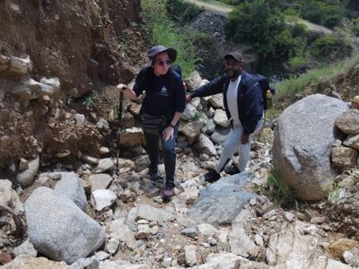 Ruta ecoturística de la presa Palomino seguirá cerrada por riesgos estructurales y ambientales