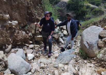 Ruta ecoturística de la presa Palomino seguirá cerrada por riesgos estructurales y ambientales