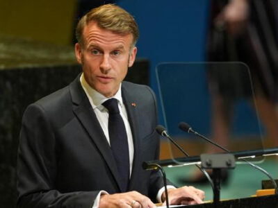 Macron advierte que Francia “no se quedará parada” ante posibles represalias de Israel