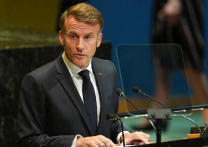 Macron advierte que Francia “no se quedará parada” ante posibles represalias de Israel