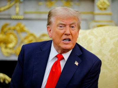 Trump condena asesinato de joven ucraniana en Charlotte y critica políticas judiciales demócratas