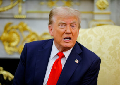 Trump condena asesinato de joven ucraniana en Charlotte y critica políticas judiciales demócratas