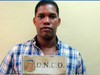 RD extradita a Francisco Cedeño Amparo, fugitivo condenado a 114 años en Puerto Rico