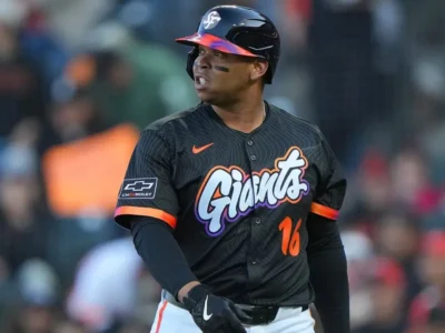Devers y Adames comandan triunfo de los Gigantes; Luis García brilla en su regreso con Houston