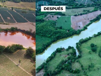 Sánchez Ramírez transforma pasivos mineros en ecosistemas sostenibles y proyectos comunitarios