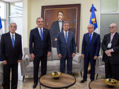 CES entregará a Abinader este martes el Informe Final del diálogo sobre la crisis haitiana