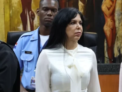 Rosa Amalia Pilarte será trasladada a Rafey Mujeres tras su arresto para cumplir condena de cinco años