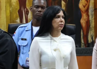 Rosa Amalia Pilarte será trasladada a Rafey Mujeres tras su arresto para cumplir condena de cinco años