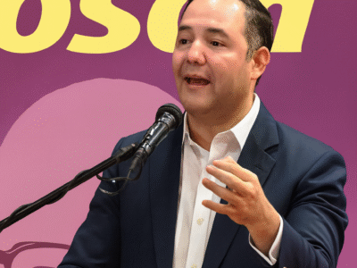 Johnny Pujols advierte que Gobierno usa crisis de SeNaSa para atacar a personas intachables