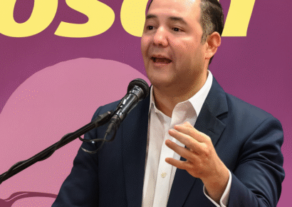 Johnny Pujols advierte que Gobierno usa crisis de SeNaSa para atacar a personas intachables