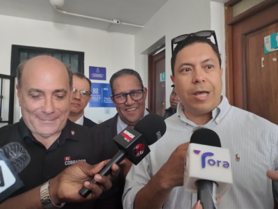 José Peguero y Roque Espaillat llegan a un acuerdo judicial