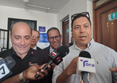 José Peguero y Roque Espaillat llegan a un acuerdo judicial