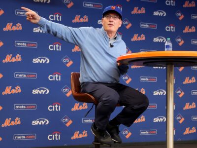“Fallamos como equipo”: Cohen se disculpa con los fanáticos de los Mets