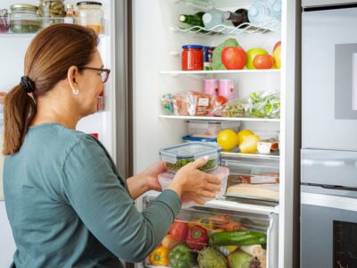 Optimiza el uso del refrigerador