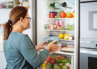 Optimiza el uso del refrigerador